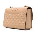 Sonstige Handtasche von TORY BURCH, in der Farbe Beige, aus Leder, andere Perspektive, Vorschaubild