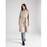 Trenchcoat von Tommy Hilfiger, in der Farbe Beige, aus Polyester, andere Perspektive, Vorschaubild