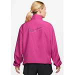 Laufjacke von Nike, in der Farbe Lila, aus Polyester, andere Perspektive, Vorschaubild