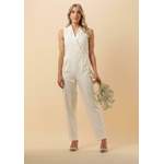 Jumpsuit von Y.A.S., in der Farbe Weiss, aus Polyester, andere Perspektive, Vorschaubild