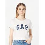 T-Shirt von GAP, in der Farbe Weiss, andere Perspektive, Vorschaubild