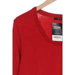 T-Shirt von MARGITTES, in der Farbe Rot, aus Elasthan, andere Perspektive, Vorschaubild
