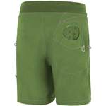 Shorts von E9, in der Farbe Grün, andere Perspektive, Vorschaubild