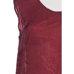 Klassische Bluse von Doris Streich, in der Farbe Rosa, aus Viskose, andere Perspektive, Vorschaubild