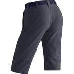 Caprihose von maier sports, aus Elasthan, andere Perspektive, Vorschaubild