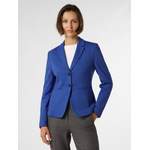 Sweatblazer von MORE&MORE, aus Polyester, andere Perspektive, Vorschaubild