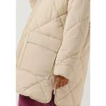 Daunenjacken & Steppjacke von Selected Femme, in der Farbe Beige, aus Nylon, andere Perspektive, Vorschaubild