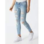 7/8-Jeans von Only, in der Farbe Blau, andere Perspektive, Vorschaubild