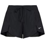Sportshorts von Nike, in der Farbe Schwarz, aus Polyester, Vorschaubild