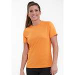 Funktionsshirt von ENDURANCE, in der Farbe Orange, andere Perspektive, Vorschaubild