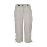 Caprihose von G.I.G.A. DX by killtec, in der Farbe Weiss, aus Polyester, andere Perspektive, Vorschaubild