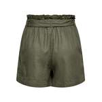Shorts von JDY, in der Farbe Grün, andere Perspektive, Vorschaubild