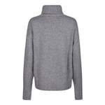 Rollkragenpullover von Wild Cashmere, in der Farbe Grau, andere Perspektive, Vorschaubild