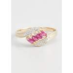 Ring von der Marke Art Deco