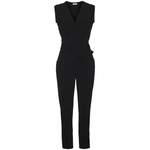 Jumpsuit von Lascana, in der Farbe Schwarz, aus Polyester, andere Perspektive, Vorschaubild