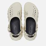 Pantolette von Crocs, in der Farbe Weiss, andere Perspektive, Vorschaubild