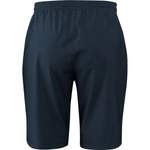 Sportshorts von Joy, in der Farbe Blau, aus Polyester, andere Perspektive, Vorschaubild