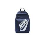 Tagesrucksack von Nike Sportswear, in der Farbe Blau, aus Polyester, andere Perspektive, Vorschaubild