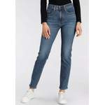 High Waist Jeans von Levis, in der Farbe Blau, aus Baumwolle, andere Perspektive, Vorschaubild