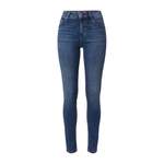 High Waist Jeans von Esprit, in der Farbe Blau, andere Perspektive, Vorschaubild