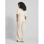 Jumpsuit von Aware, in der Farbe Beige, aus Baumwolle, andere Perspektive, Vorschaubild