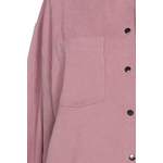 Klassische Bluse von Studio Untold, in der Farbe Rosa, aus Elasthan, andere Perspektive, Vorschaubild