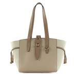 Sonstige Handtasche von Furla, in der Farbe Beige, aus Leder, andere Perspektive, Vorschaubild