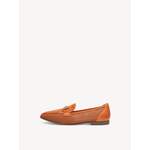 Slipper orange der Marke TAMARIS