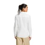 Klassische Bluse von Esprit, in der Farbe Weiss, aus Baumwolle, andere Perspektive, Vorschaubild