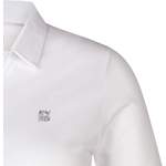 Poloshirt von RABE, in der Farbe Weiss, aus Baumwolle, andere Perspektive, Vorschaubild