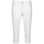 Caprihose von Gerry Weber, in der Farbe Weiss, aus Lyocell, andere Perspektive, Vorschaubild