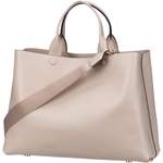 Sonstige Handtasche von Mandarina Duck, in der Farbe Grau, aus Polyester, andere Perspektive, Vorschaubild