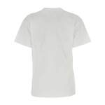 T-Shirt von Maison Margiela, in der Farbe Weiss, aus Stoff, andere Perspektive, Vorschaubild