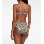 Bikini von TORY BURCH, Mehrfarbig, andere Perspektive, Vorschaubild