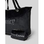 Shopper von Juicy Couture, in der Farbe Schwarz, aus Polyester, andere Perspektive, Vorschaubild