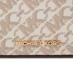 Sonstige Handtasche von MICHAEL Michael Kors, in der Farbe Beige, aus Polyvinylchlorid, andere Perspektive, Vorschaubild