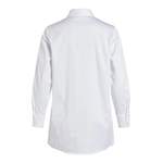 Klassische Bluse von Object, in der Farbe Weiss, aus Baumwolle, andere Perspektive, Vorschaubild