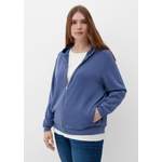 Sweatjacke von Triangle, aus Polyester, andere Perspektive, Vorschaubild