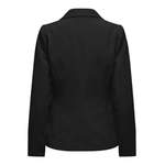 Blazer von Only, in der Farbe Schwarz, aus Polyester, andere Perspektive, Vorschaubild