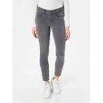 7/8-Jeans von Liu Jo, in der Farbe Grau, aus Polyester, andere Perspektive, Vorschaubild