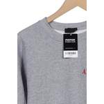 Sweatshirt von Topshop, in der Farbe Grau, aus Baumwolle, andere Perspektive, Vorschaubild