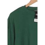 Sweatshirt von Stradivarius, in der Farbe Grün, aus Baumwolle, andere Perspektive, Vorschaubild