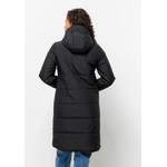 Winterjacke von Jack Wolfskin, in der Farbe Schwarz, aus Polyester, andere Perspektive, Vorschaubild