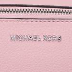 Sonstige Handtasche von MICHAEL Michael Kors, in der Farbe Rosa, aus Textil, andere Perspektive, Vorschaubild