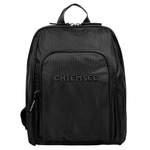 Cityrucksack von Chiemsee, in der Farbe Schwarz, aus Polyester, andere Perspektive, Vorschaubild