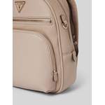 Rucksack von Guess, in der Farbe Beige, aus Polyurethan, andere Perspektive, Vorschaubild