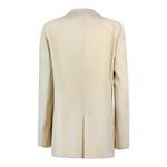 Sonstige Jacke von PATRIZIA PEPE, in der Farbe Beige, aus Polyester, andere Perspektive, Vorschaubild