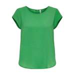Bluse von Only, in der Farbe Grün, aus Webstoff, andere Perspektive, Vorschaubild