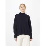 Rollkragenpullover von InWear, in der Farbe Blau, andere Perspektive, Vorschaubild