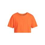 Funktionsshirt von Roxy, in der Farbe Orange, aus Baumwollstoff, andere Perspektive, Vorschaubild